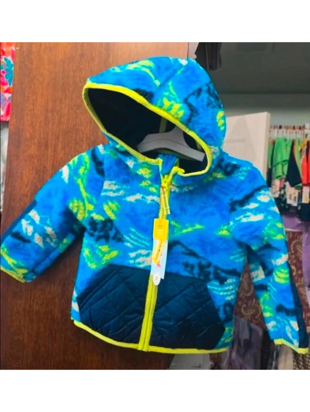 4t nwt toddler coat item 797G2